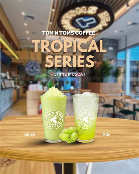 Tom N Toms Coffee PH (@tomntomsph) • Instagram photos and .